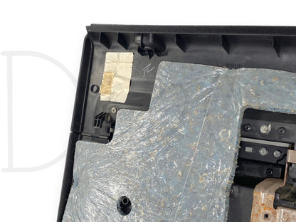 08-10 Ford F250 F350 FX4 RH Right Passenger Front Interior Door Panel Black OE