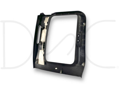 08-16 Ford F250 F350 Extended Cab LH Left Driver Rear Door Upper Panel Black OE