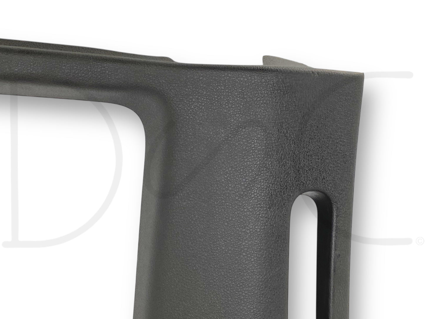 08-16 Ford F250 F350 Extended Cab LH Left Driver Rear Door Upper Panel Black OE