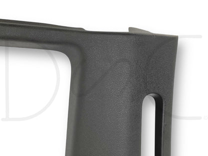 08-16 Ford F250 F350 Extended Cab LH Left Driver Rear Door Upper Panel Black OE