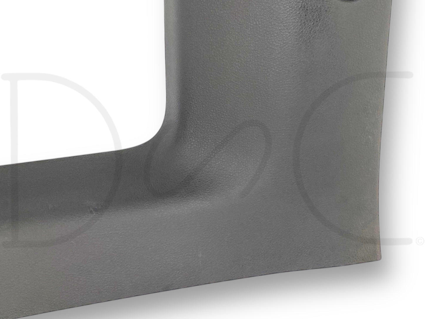 08-16 Ford F250 F350 Extended Cab LH Left Driver Rear Door Upper Panel Black OE