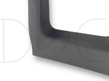 08-16 Ford F250 F350 Extended Cab LH Left Driver Rear Door Upper Panel Black OE