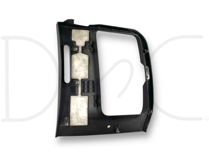 08-16 Ford F250 F350 Extended Cab LH Left Driver Rear Door Upper Panel Black OE