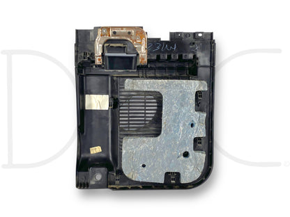 08-16 Ford F250 F350 Extended Cab LH Left Driver Rear Door Lower Panel Black OE