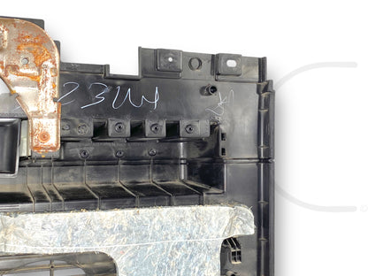 08-16 Ford F250 F350 Extended Cab LH Left Driver Rear Door Lower Panel Black OE