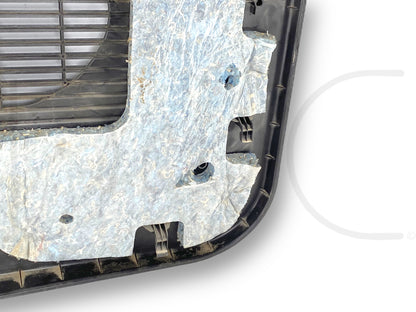 08-16 Ford F250 F350 Extended Cab LH Left Driver Rear Door Lower Panel Black OE