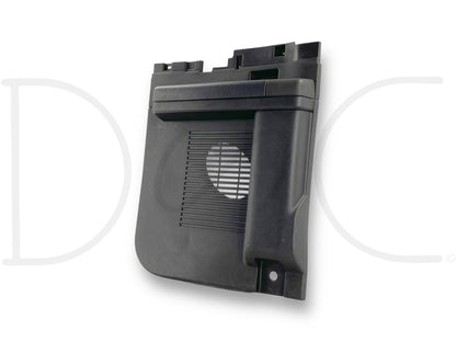 08-16 Ford F250 F350 Extended Cab LH Left Driver Rear Door Lower Panel Black OE