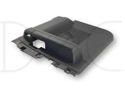 08-16 Ford F250 F350 Extended Cab LH Left Driver Rear Door Lower Panel Black OE