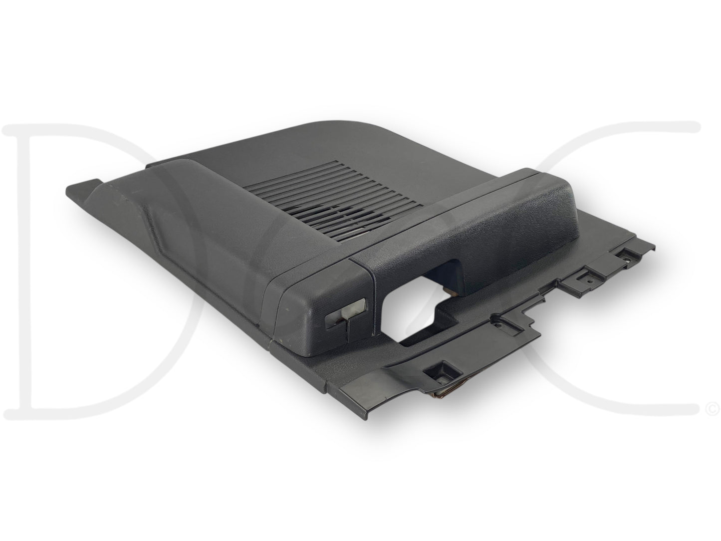 08-16 Ford F250 F350 Extended Cab LH Left Driver Rear Door Lower Panel Black OE