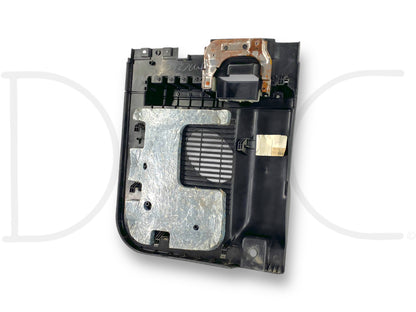 08-16 Ford F250 F350 Extended Cab RH Right Passenger Rear Door Lower Panel Black