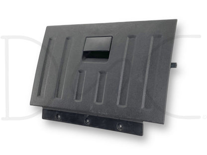 08-10 Ford F250 F350 Super Duty Black Glove Box Storage Compartment