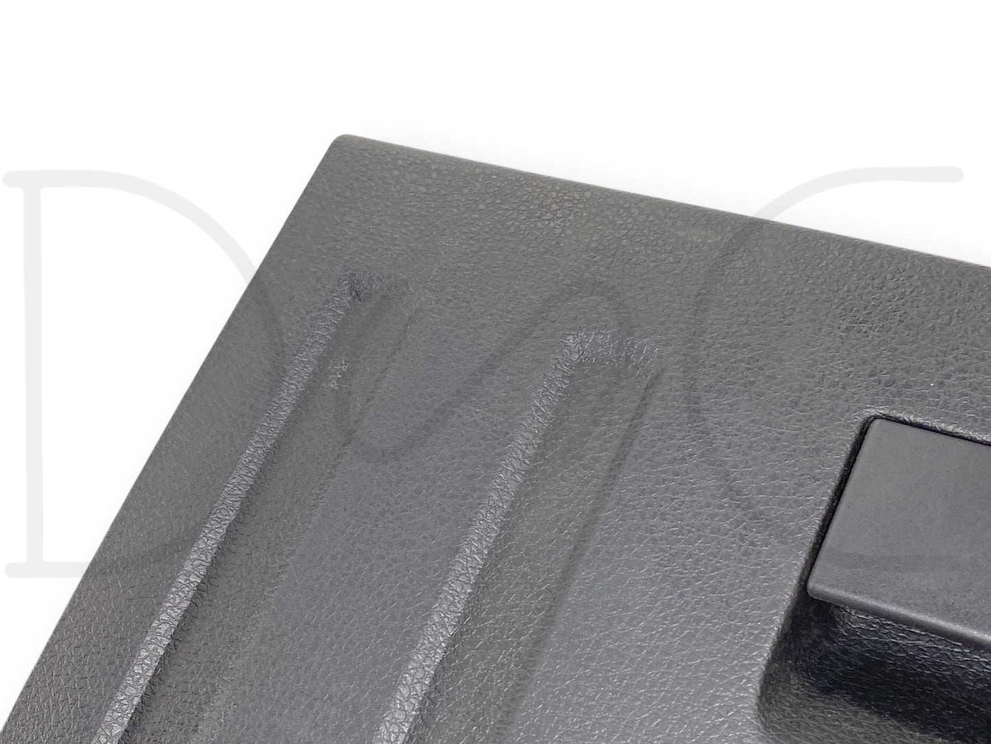 08-10 Ford F250 F350 Super Duty Black Glove Box Storage Compartment