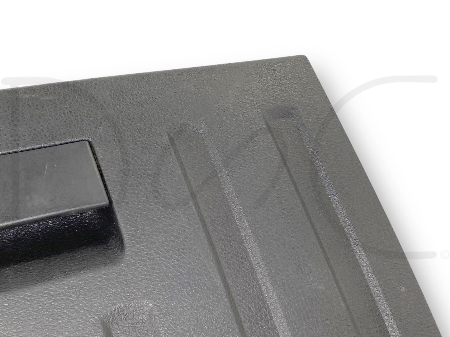 08-10 Ford F250 F350 Super Duty Black Glove Box Storage Compartment