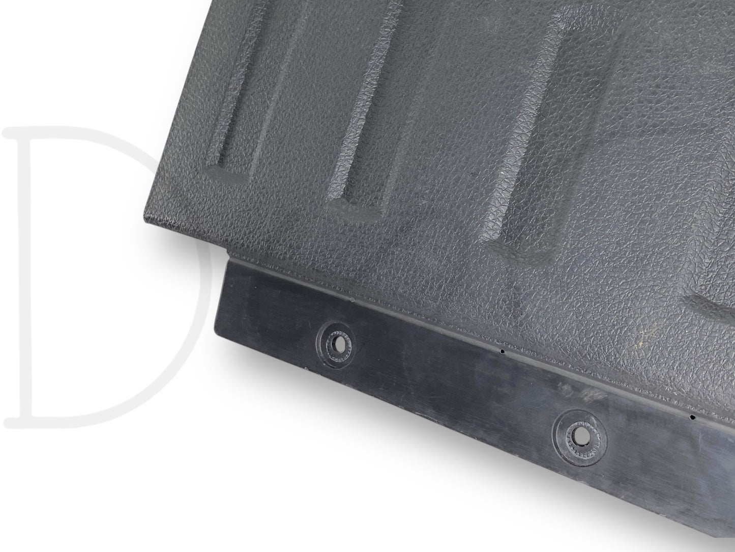 08-10 Ford F250 F350 Super Duty Black Glove Box Storage Compartment