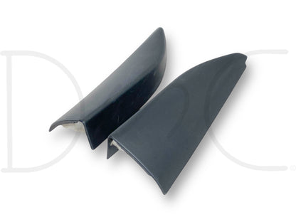 08-16 Ford F250 F350 LH RH Left Right Door Sail Trim Panel Covers Set OE