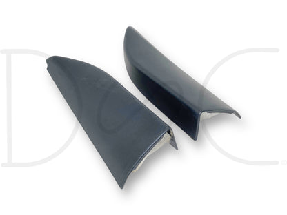 08-16 Ford F250 F350 LH RH Left Right Door Sail Trim Panel Covers Set OE