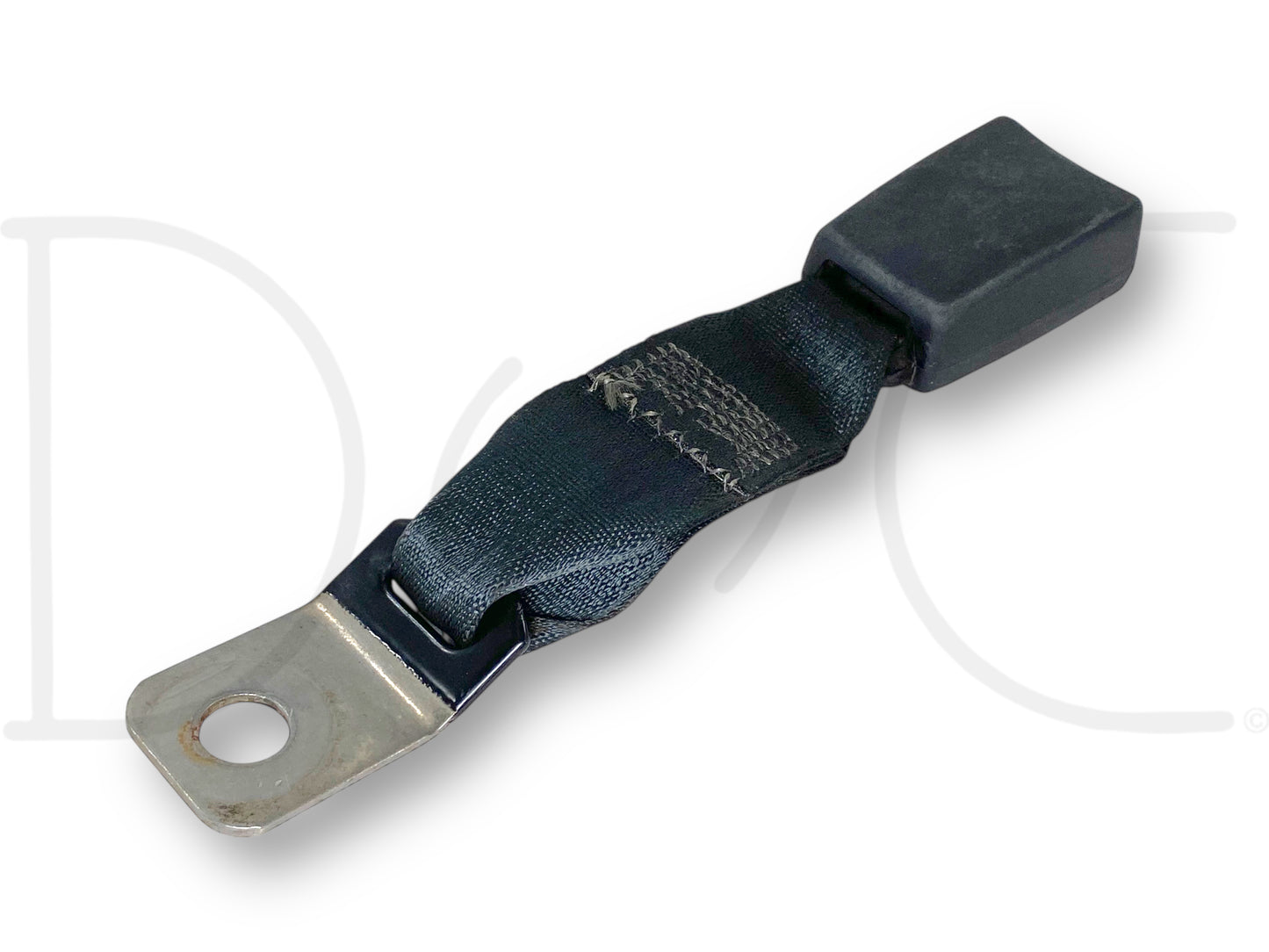 08-10 Ford F250 F350 Rear Seat Belt Seatbelt Latch Buckle Black OE