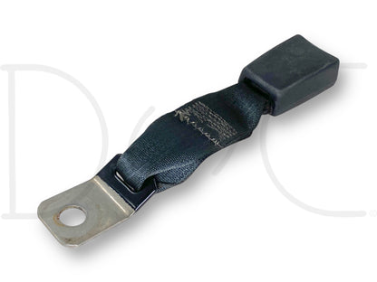 08-10 Ford F250 F350 Rear Seat Belt Seatbelt Latch Buckle Black OE