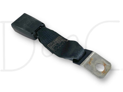 08-10 Ford F250 F350 Rear Seat Belt Seatbelt Latch Buckle Black OE