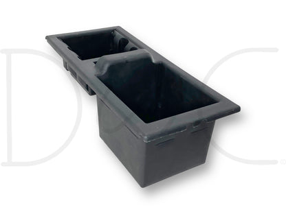 08-10 Ford F250 F350 Super Duty Center Floor Console Storage Tray Bin Insert OE