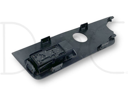 08-10 Ford F250 F350 RH Right Passenger Power Seat Switch W/ Trim Panel Bezel OE