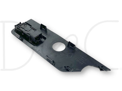 08-10 Ford F250 F350 RH Right Passenger Power Seat Switch W/ Trim Panel Bezel OE