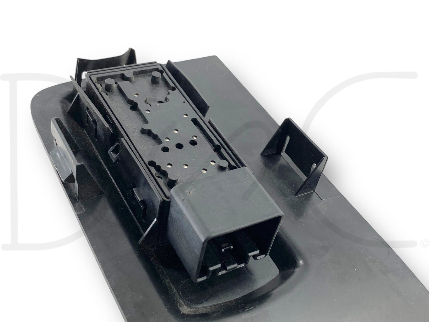 08-10 Ford F250 F350 RH Right Passenger Power Seat Switch W/ Trim Panel Bezel OE