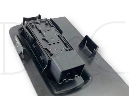 08-10 Ford F250 F350 RH Right Passenger Power Seat Switch W/ Trim Panel Bezel OE