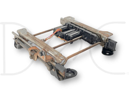 08-10 Ford F250 F350 RH Right Passenger Seat Track Base Frame Power Motors OE