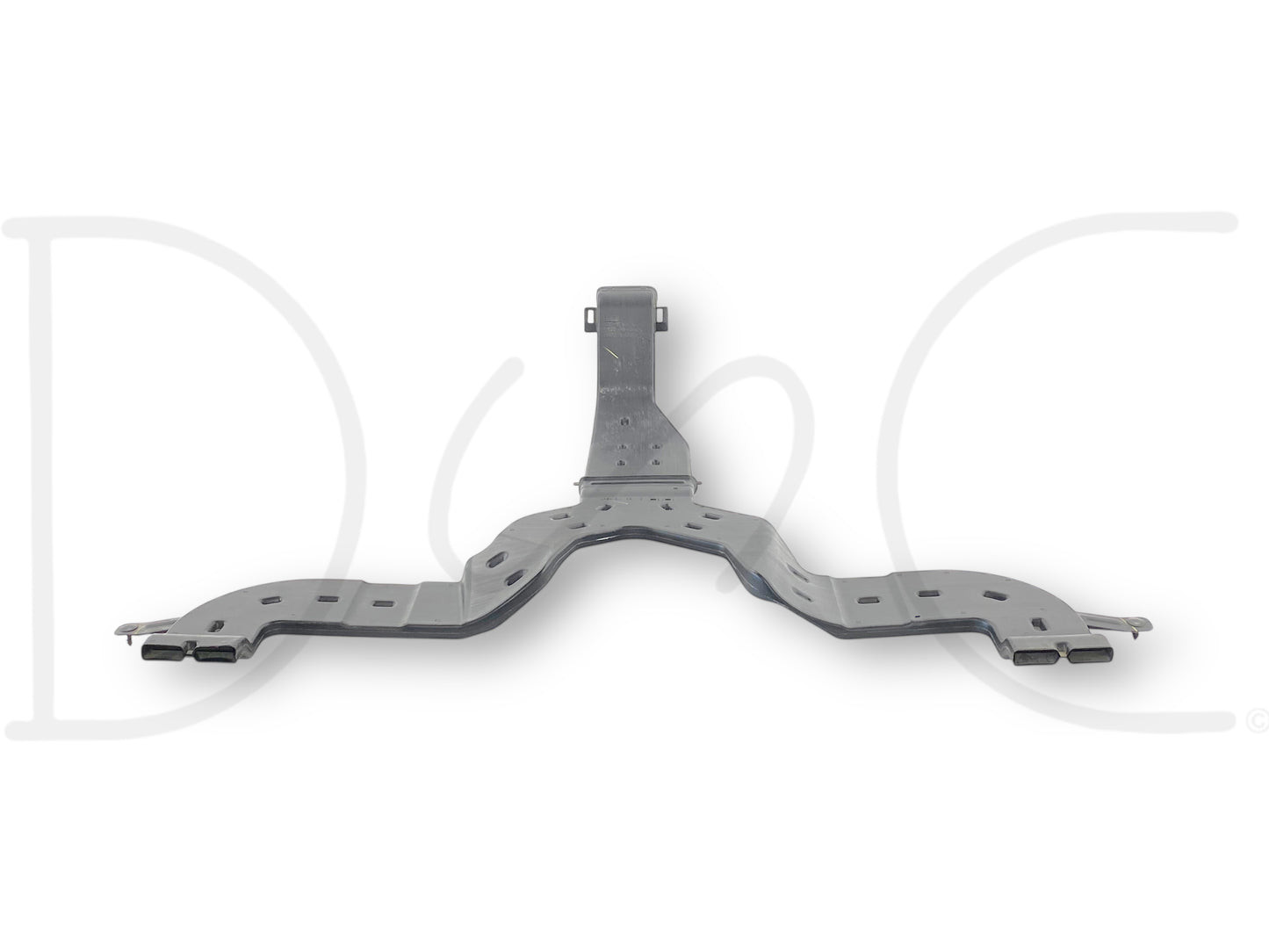 08-16 Ford F250 F350 Under Front Seats Floor Air Vent Duct Tube OEM in used good condition with light wear, designed for 2008-2016 Ford F-250, F-350, F-450, and F-550 trucks, providing airflow under front seats for enhanced cabin ventilation.