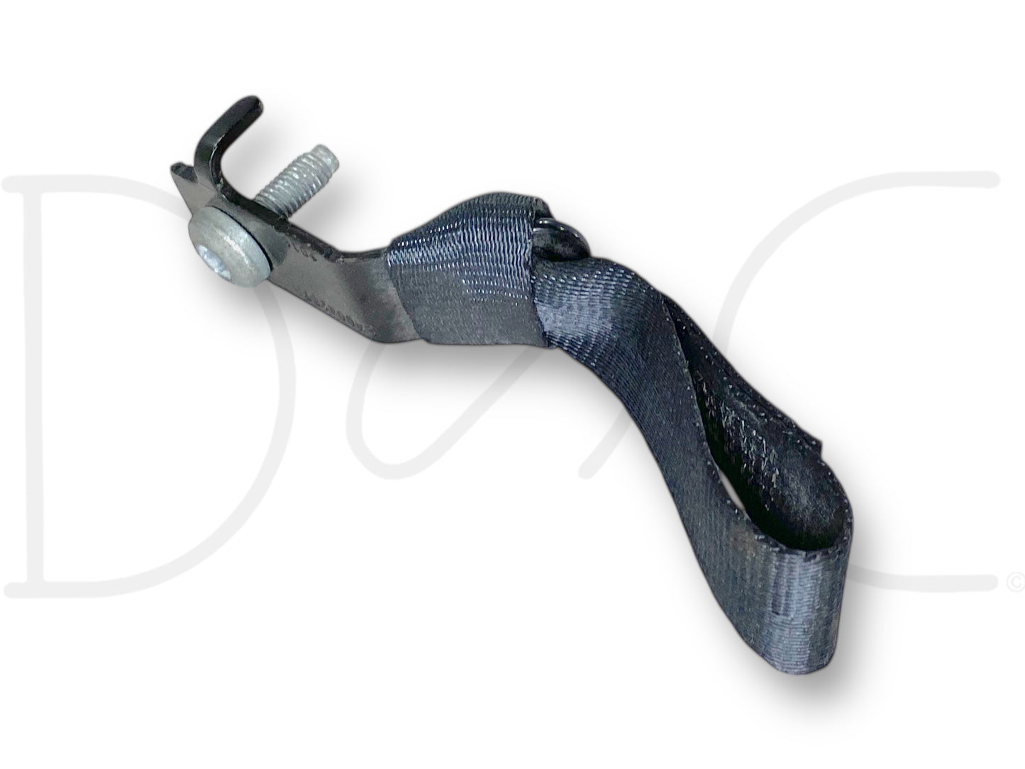 08-10 Ford F250 F350 Rear Cab Wall Car Seat Loop Strap Child Restraint Anchor