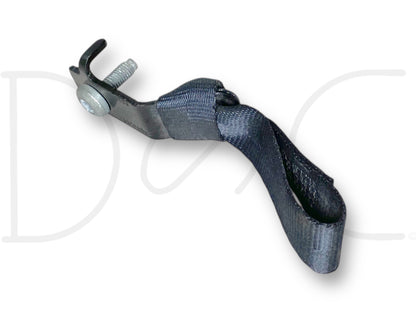 08-10 Ford F250 F350 Rear Cab Wall Car Seat Loop Strap Child Restraint Anchor