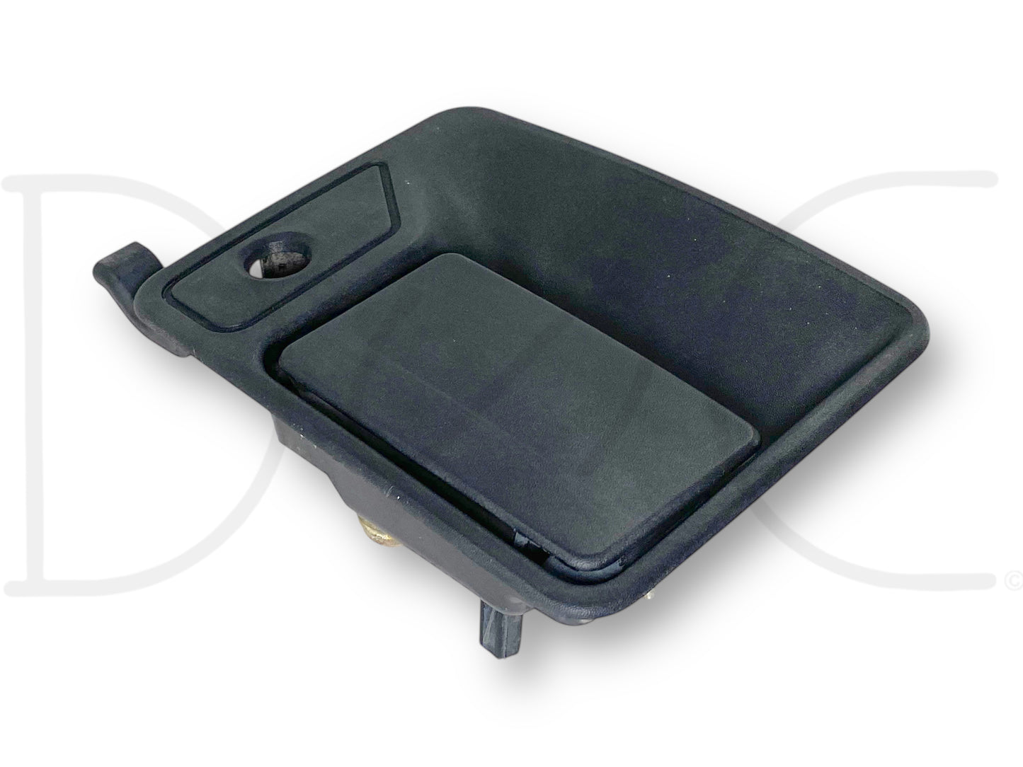 08-16 Ford F250 F350 LH Left Driver Front Door Handle 6C34-2522401-Aaw OEM