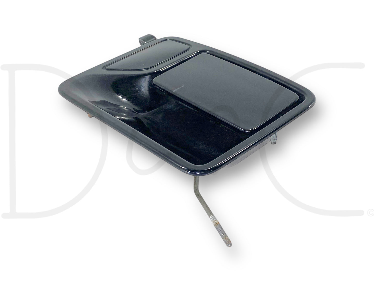 08-16 Ford F250 F350 RH Right Passenger Front Door Handle UD Black *Blem*