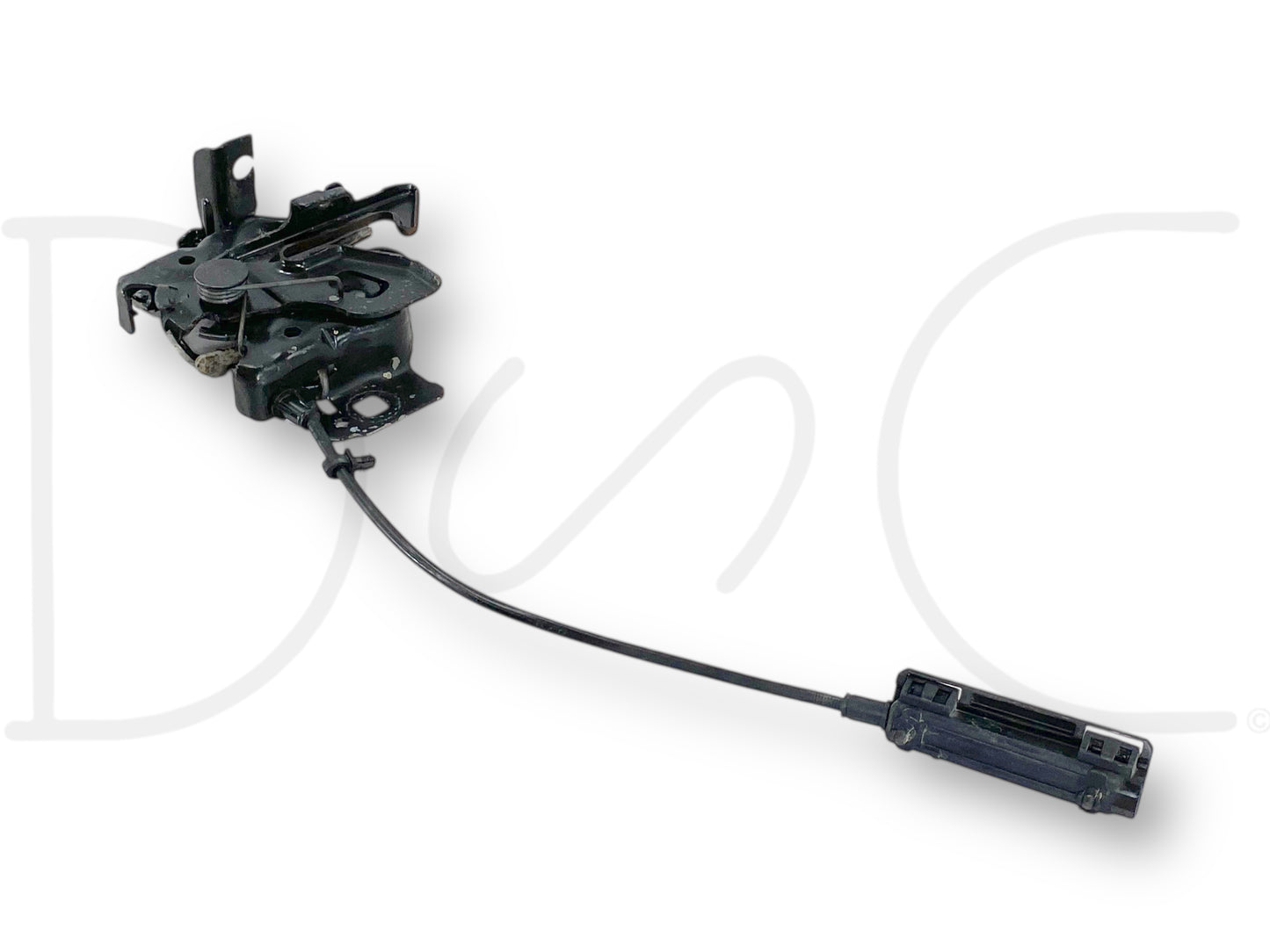 08-10 Ford F250 F350 Front Hood Latch Catch Lock Release Cable Assembly OE