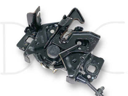 08-10 Ford F250 F350 Front Hood Latch Catch Lock Release Cable Assembly OE