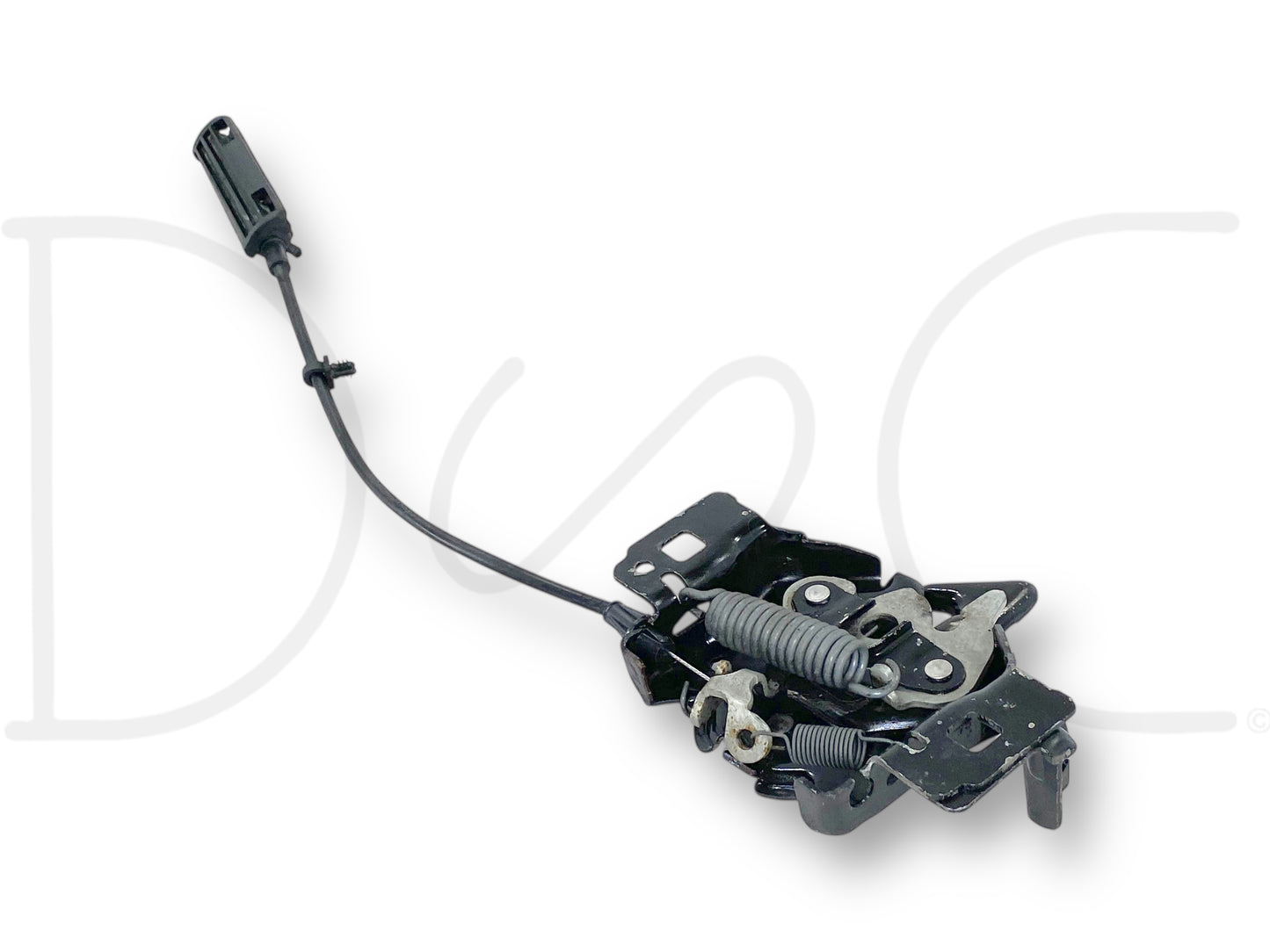 08-10 Ford F250 F350 Front Hood Latch Catch Lock Release Cable Assembly OE