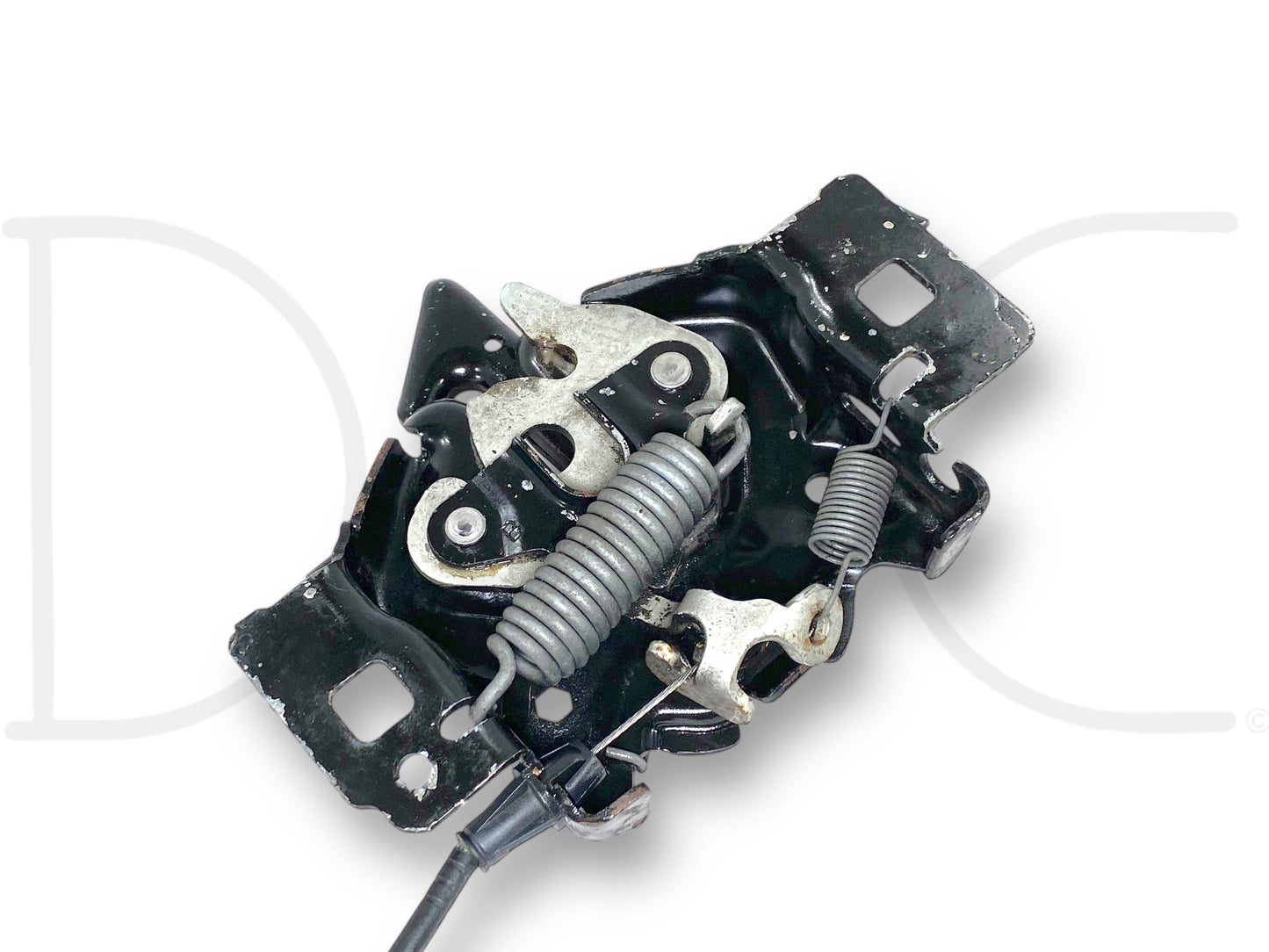 08-10 Ford F250 F350 Front Hood Latch Catch Lock Release Cable Assembly OE
