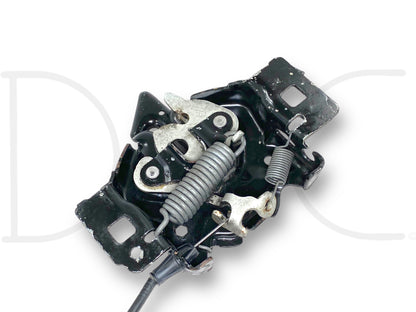 08-10 Ford F250 F350 Front Hood Latch Catch Lock Release Cable Assembly OE