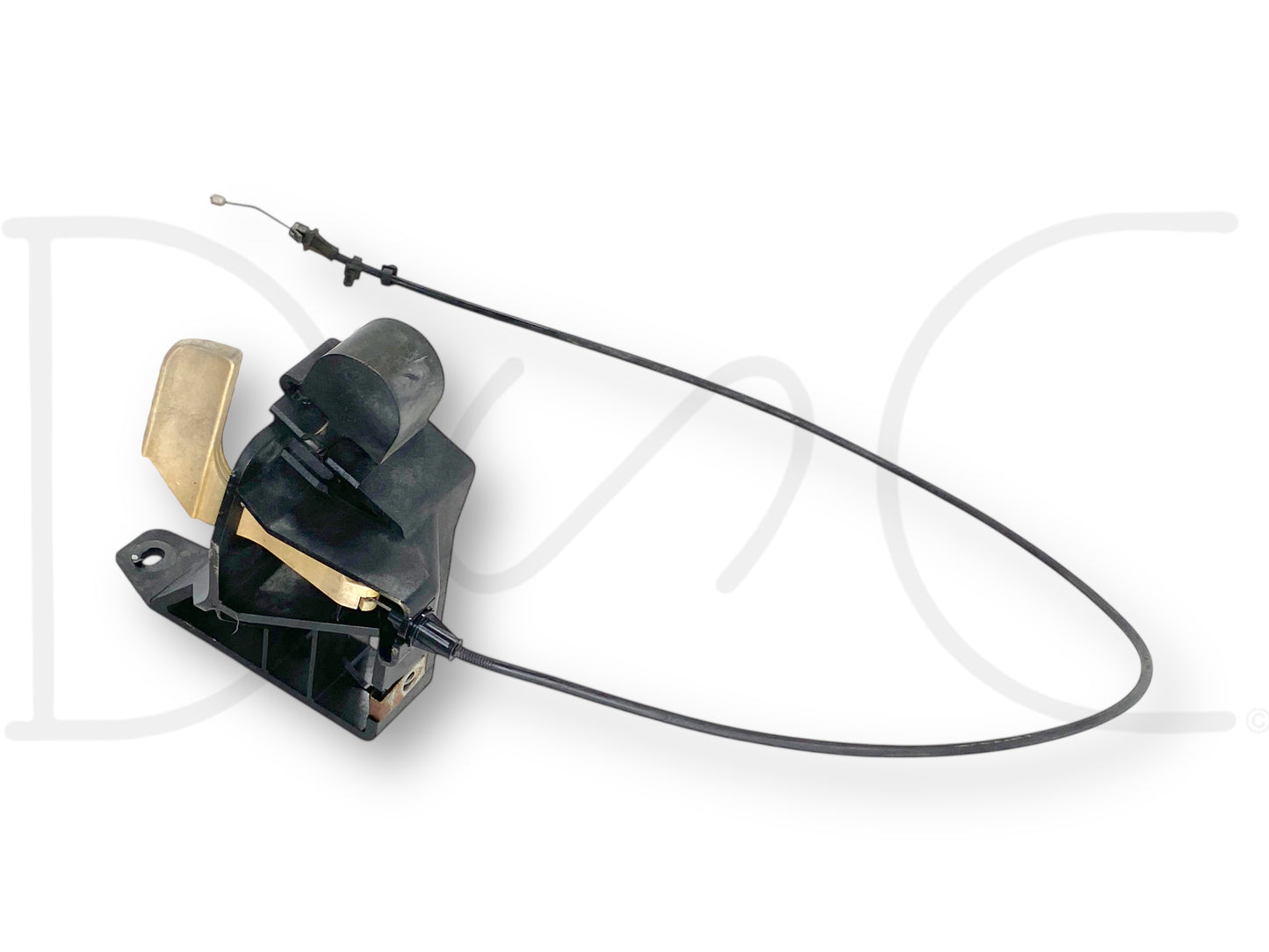 08-10 Ford F250 F350 Hood Latch Catch Lock Release Handle Cable Bracket OE