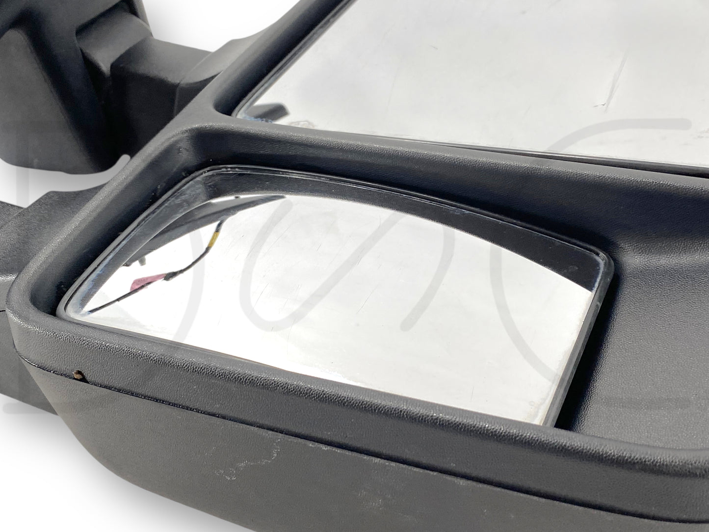 08-16 Ford F250 F350 RH Right Passenger Tow Mirror Power Heat OEM