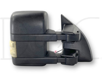 08-16 Ford F250 F350 RH Right Passenger Tow Mirror Power Heat OEM