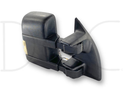 08-16 Ford F250 F350 RH Right Passenger Tow Mirror Power Heat OEM