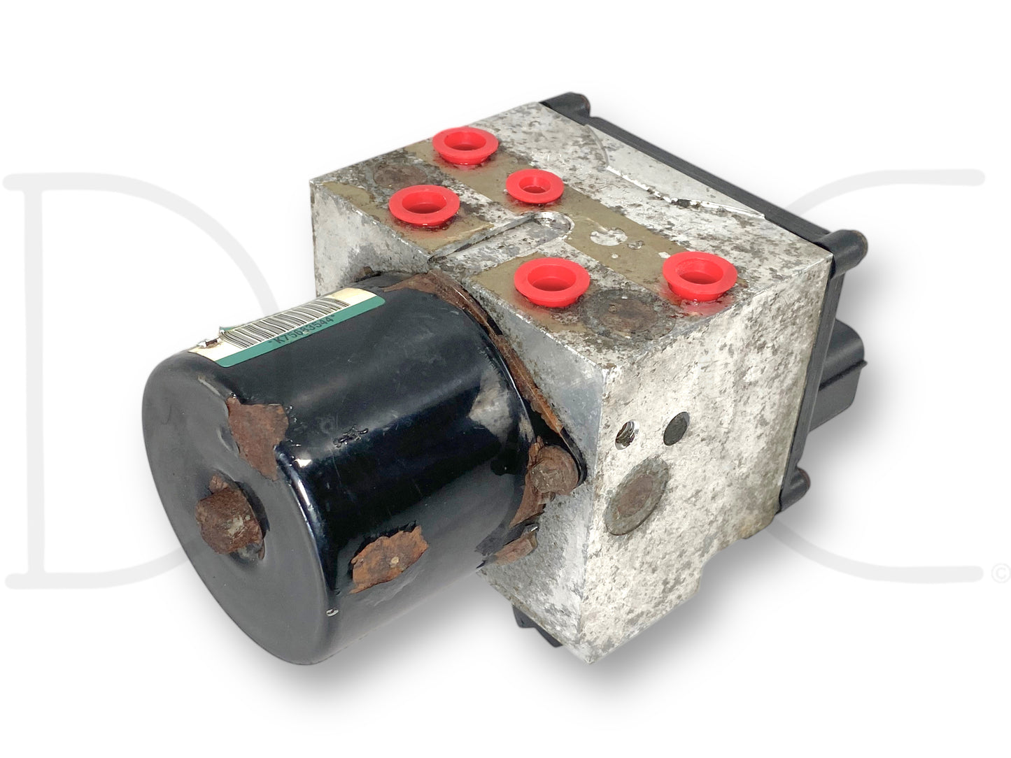 08-10 Ford F250 F350 ABS Pump Brake Control Module OEM EHCU 7C34-2C346