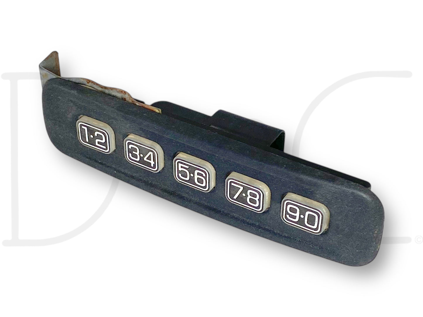 08-10 Ford F250 F350 Door Lock Keyless Entry Code Button Key Pad OEM