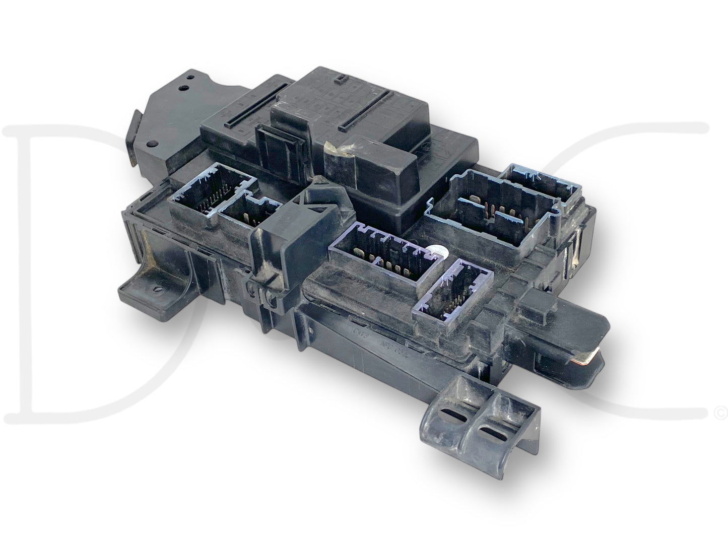 08-10 Ford F250 F350 BCM Fuse Relay Smart Junction Box Module 7C3T-15604-Cn