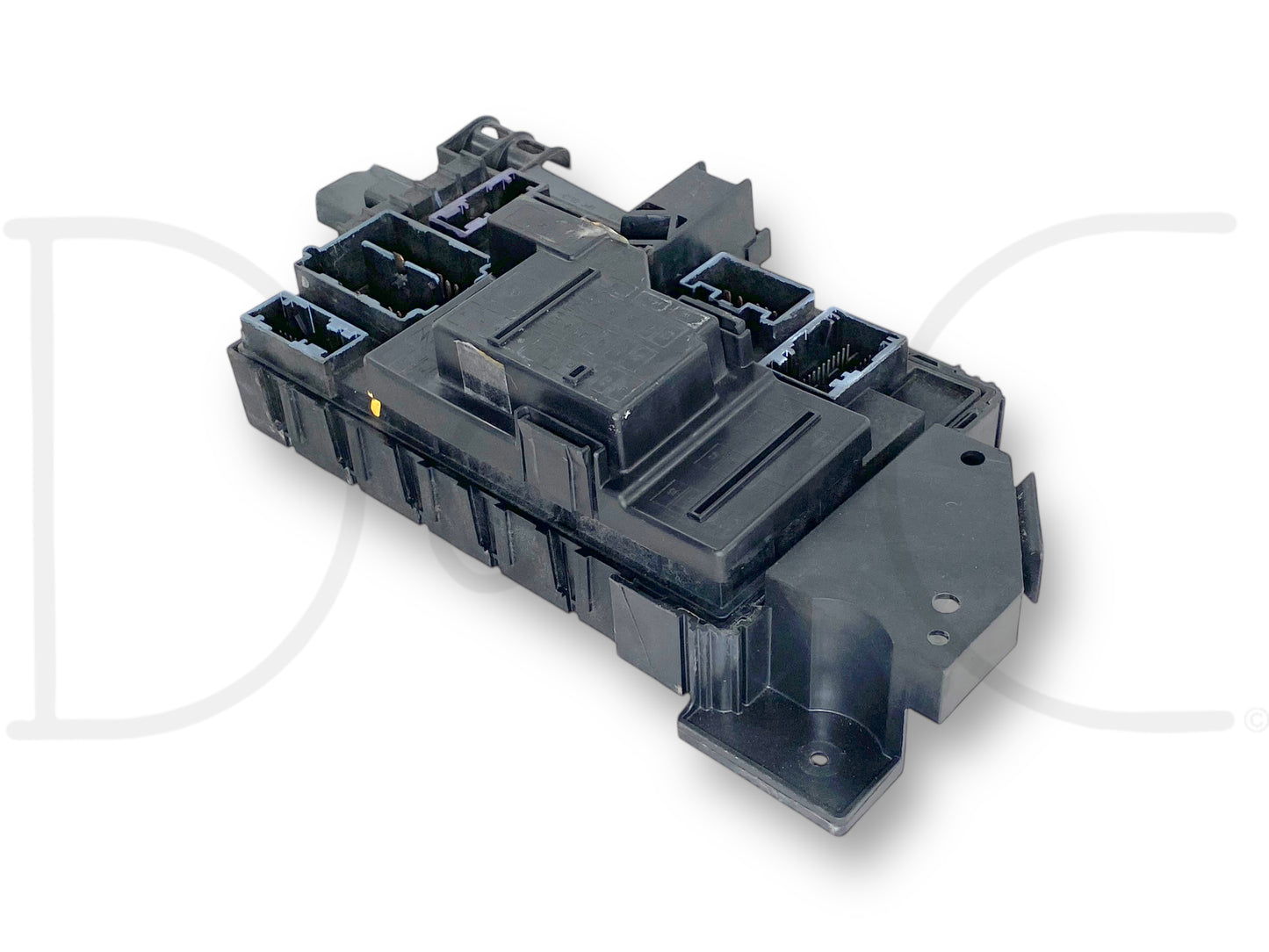 08-10 Ford F250 F350 BCM Fuse Relay Smart Junction Box Module 7C3T-15604-Cn