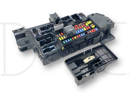 08-10 Ford F250 F350 BCM Fuse Relay Smart Junction Box Module 7C3T-15604-Cn