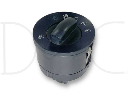08-10 Ford F250 F350 Super Duty Headlight Switch W/ Fog Lights Auto 8C3T-13D061