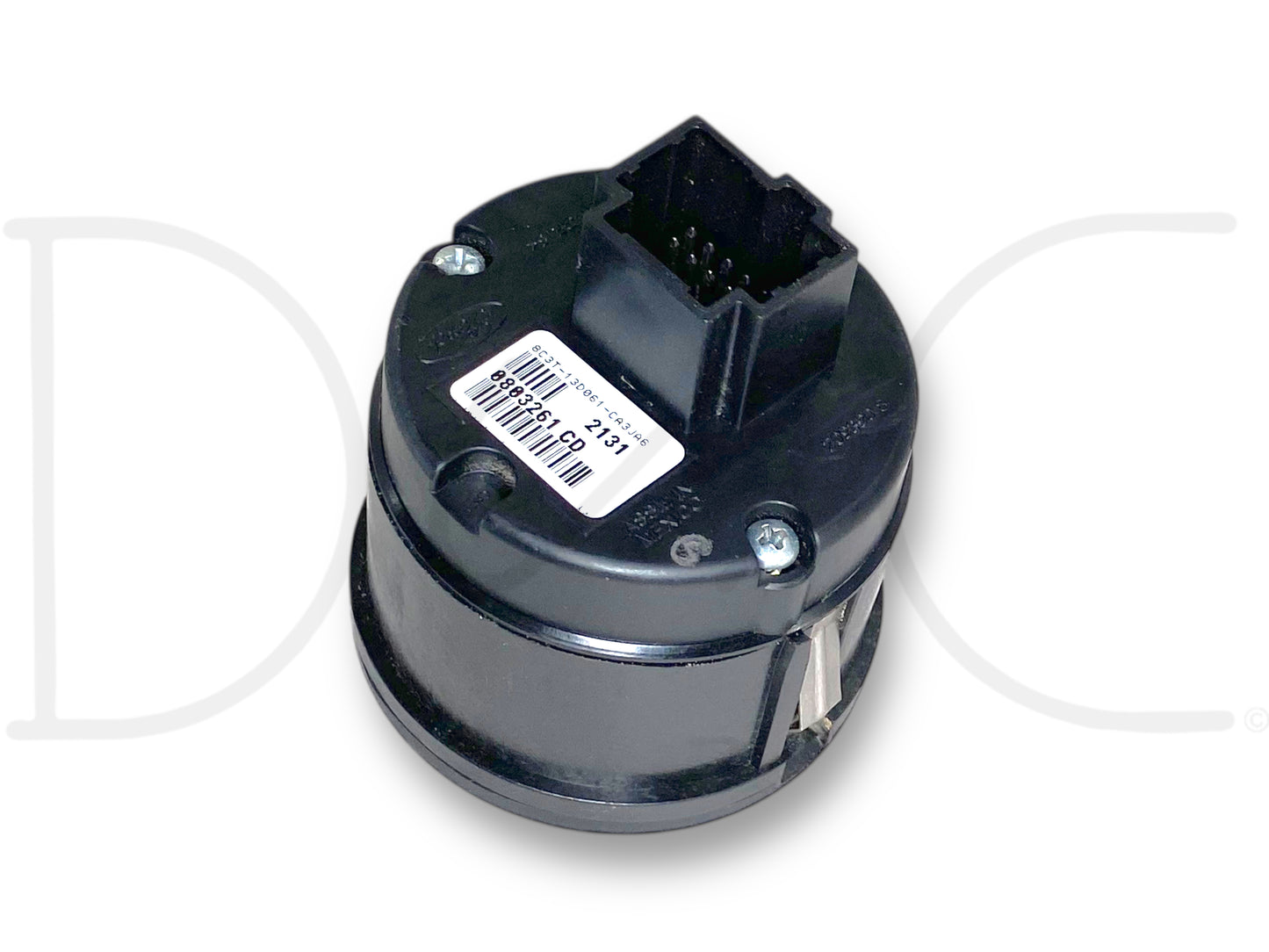 08-10 Ford F250 F350 Super Duty Headlight Switch W/ Fog Lights Auto 8C3T-13D061